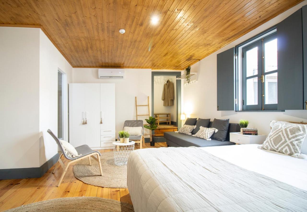Se Velha Suites Coïmbre Extérieur photo