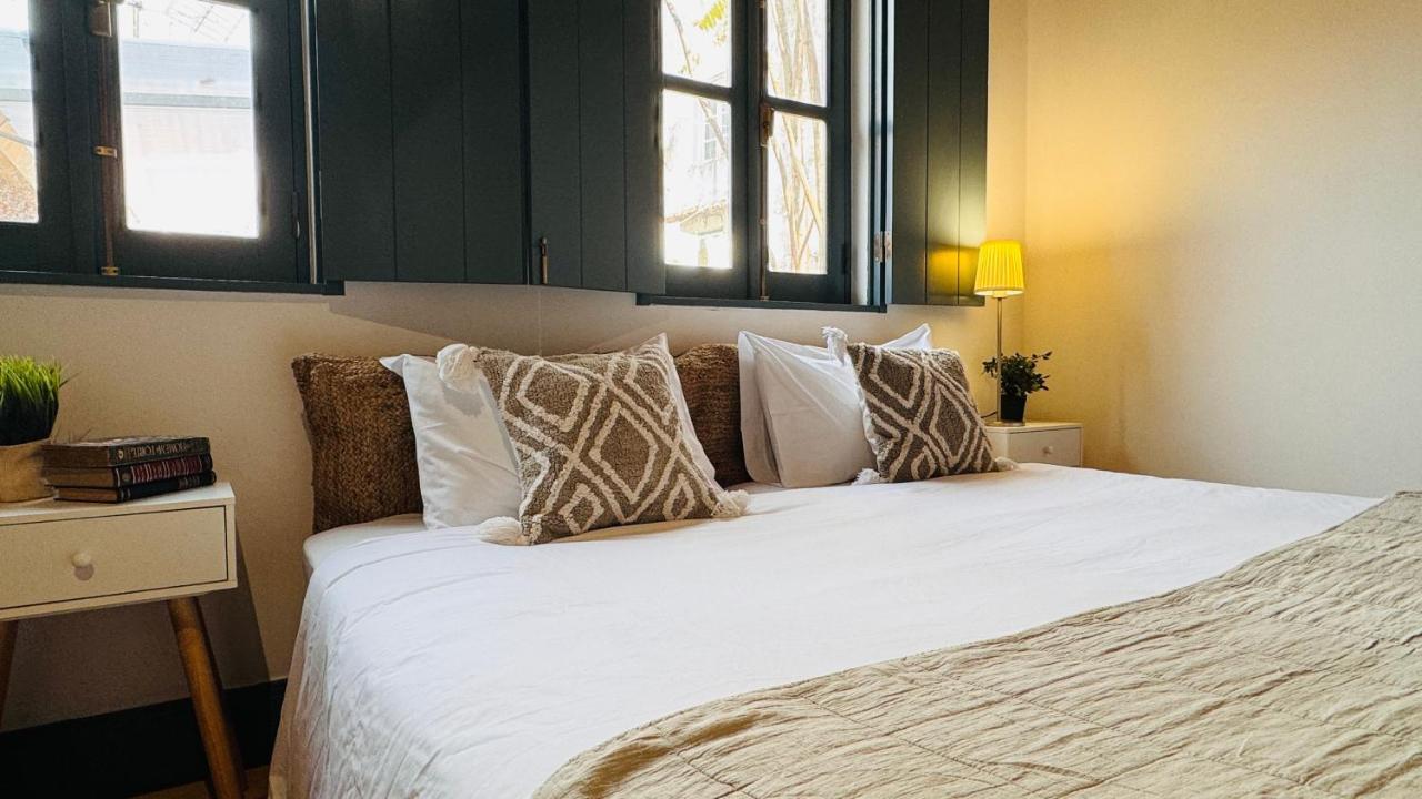 Se Velha Suites Coïmbre Extérieur photo