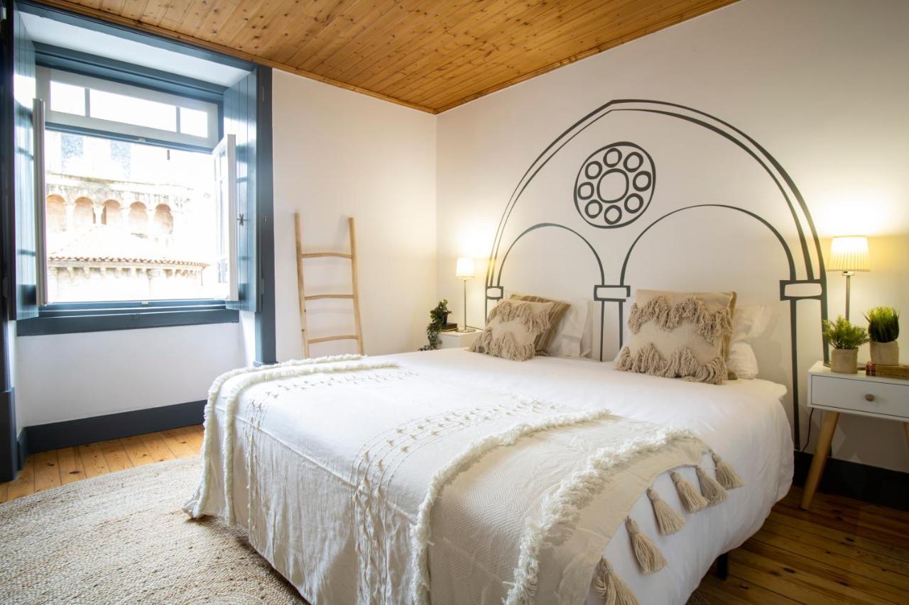 Se Velha Suites Coïmbre Extérieur photo