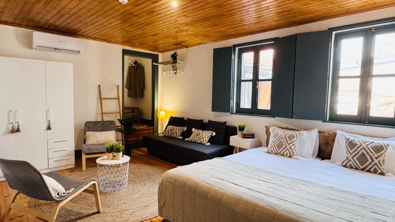 Se Velha Suites Coïmbre Extérieur photo