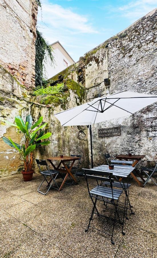 Se Velha Suites Coïmbre Extérieur photo