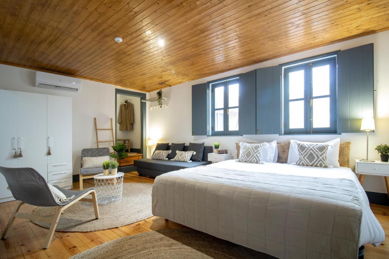 Se Velha Suites Coïmbre Extérieur photo