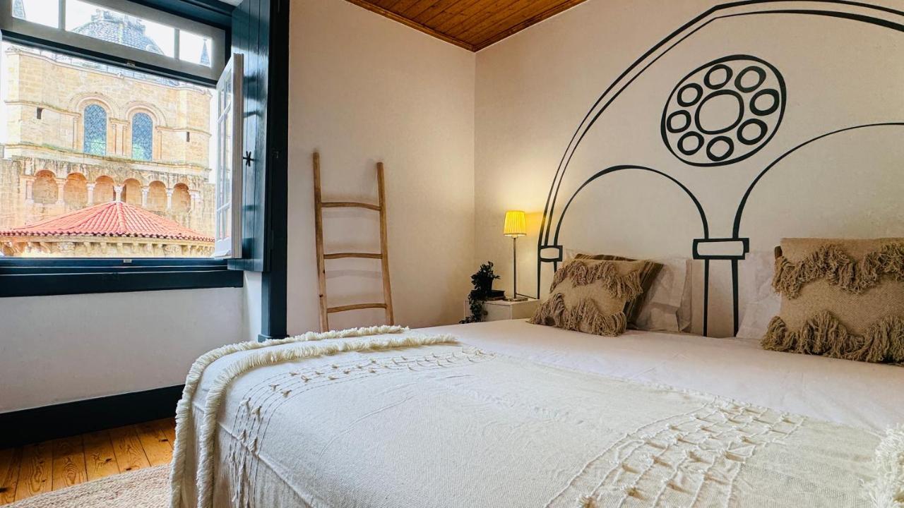 Se Velha Suites Coïmbre Extérieur photo