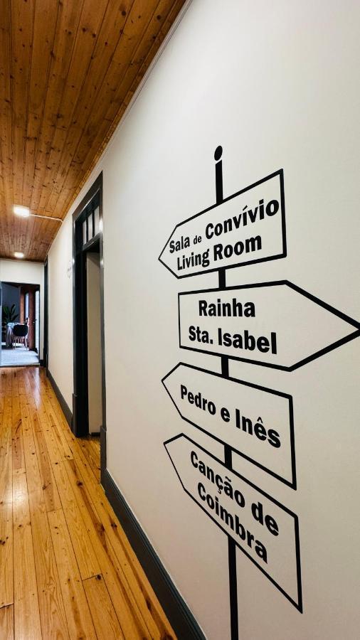 Se Velha Suites Coïmbre Extérieur photo