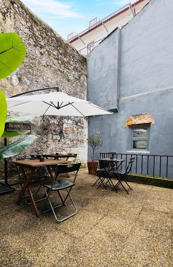 Se Velha Suites Coïmbre Extérieur photo
