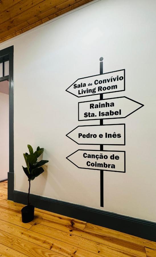 Se Velha Suites Coïmbre Extérieur photo