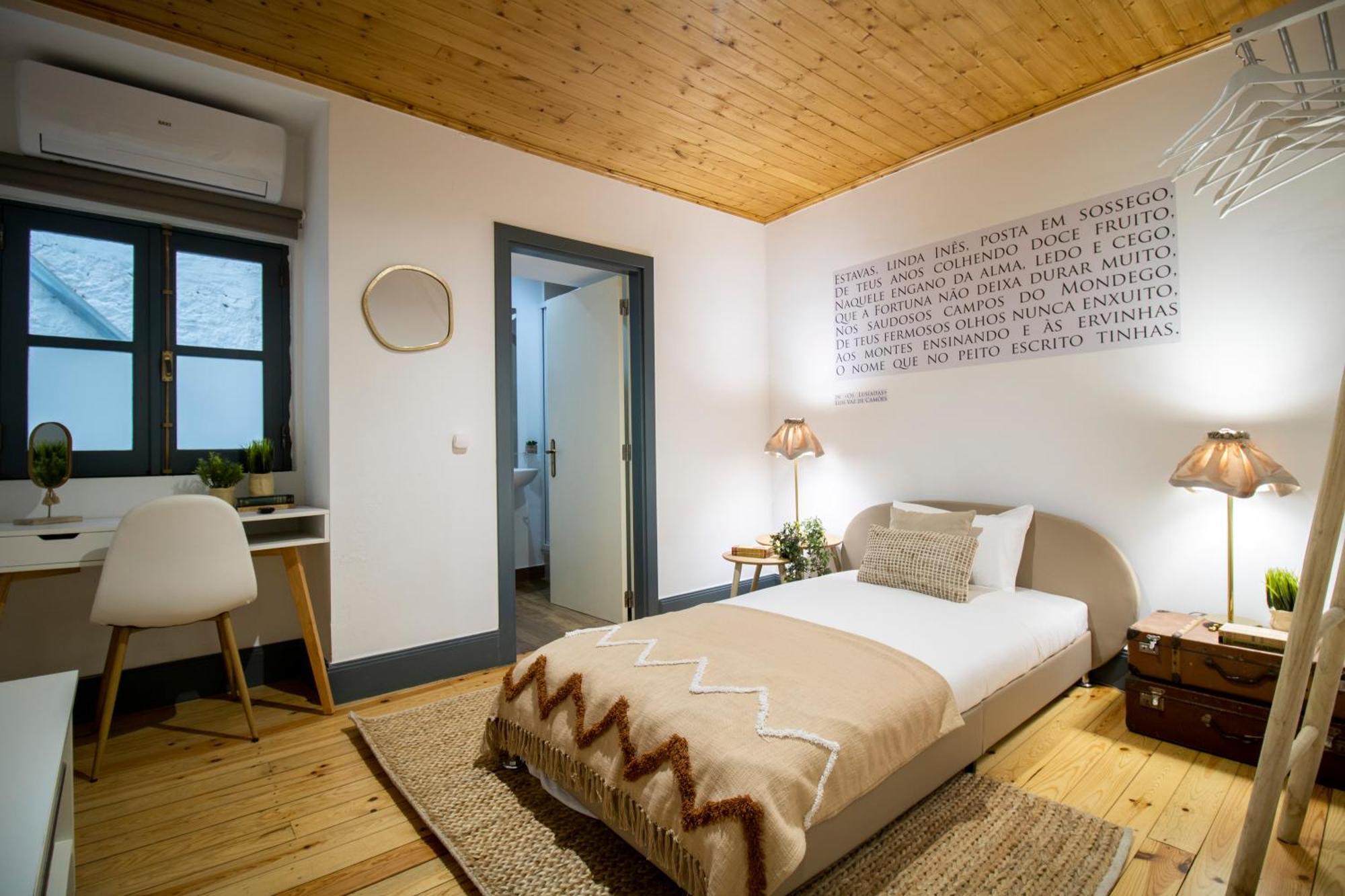 Se Velha Suites Coïmbre Extérieur photo