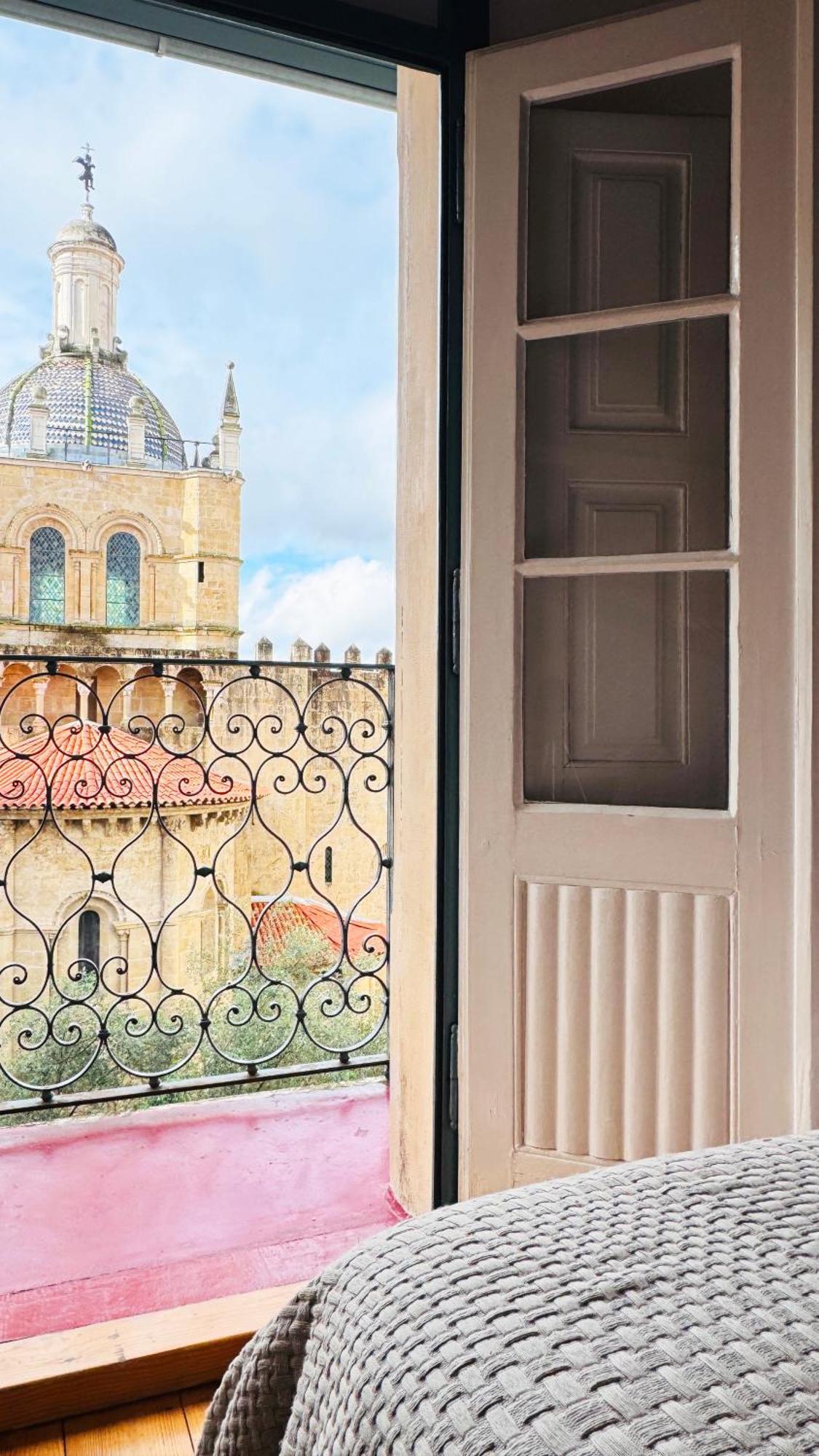 Se Velha Suites Coïmbre Extérieur photo