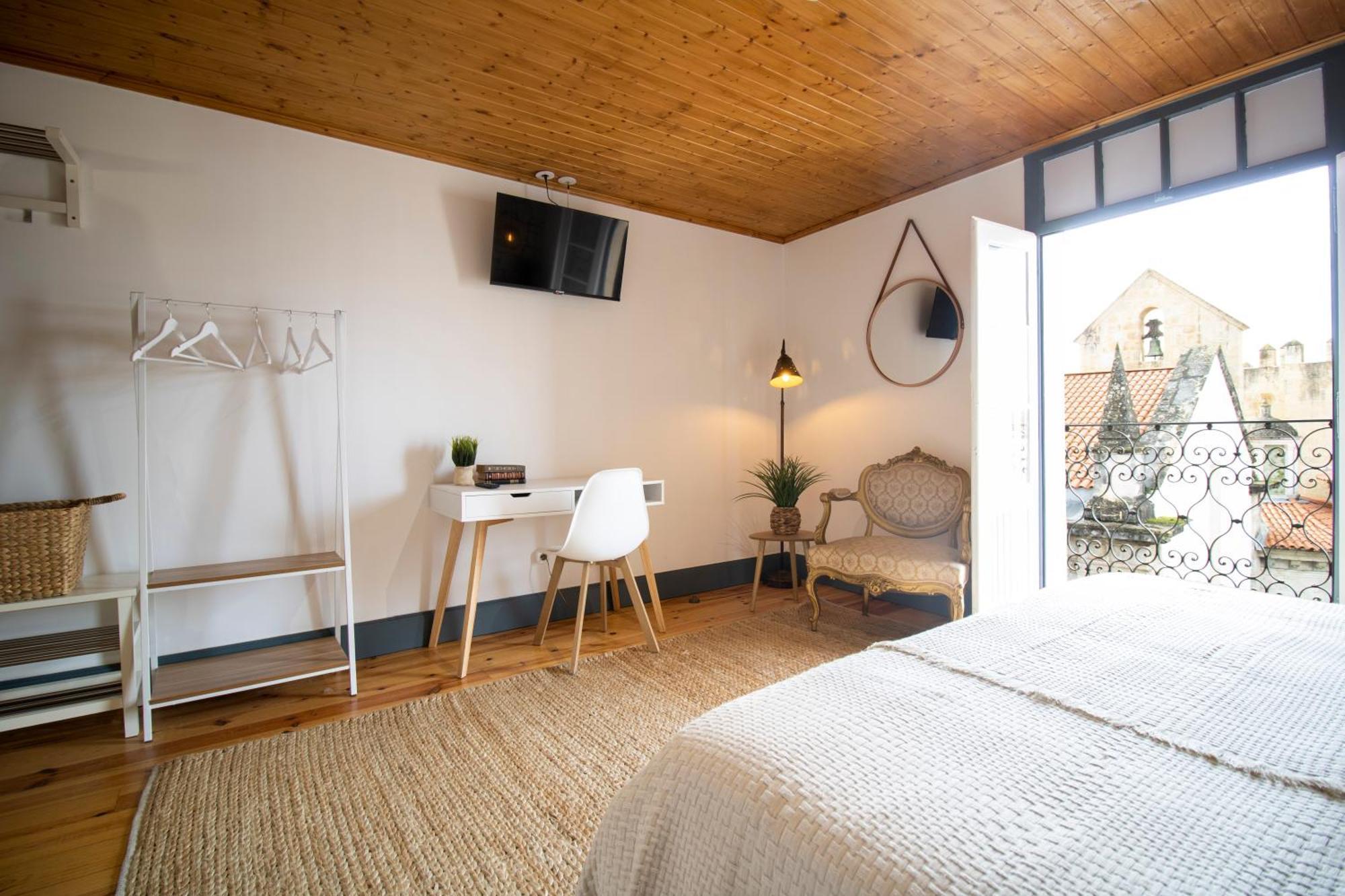 Se Velha Suites Coïmbre Extérieur photo