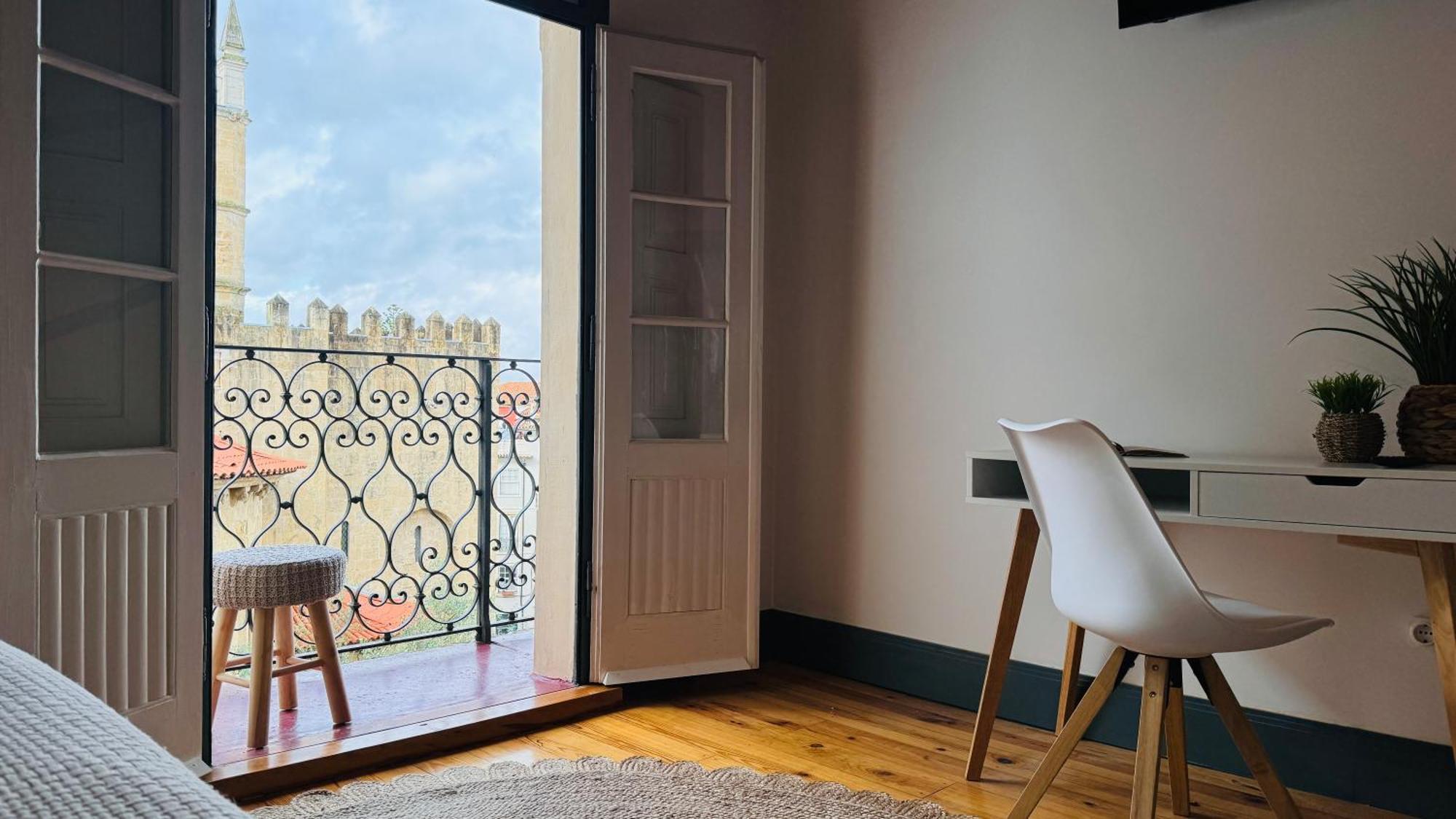 Se Velha Suites Coïmbre Extérieur photo