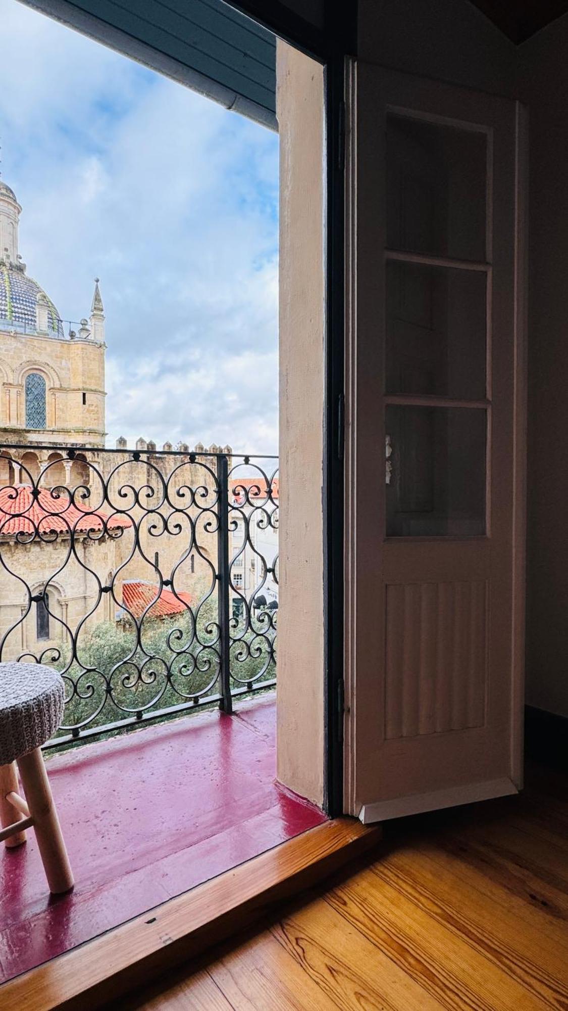 Se Velha Suites Coïmbre Extérieur photo