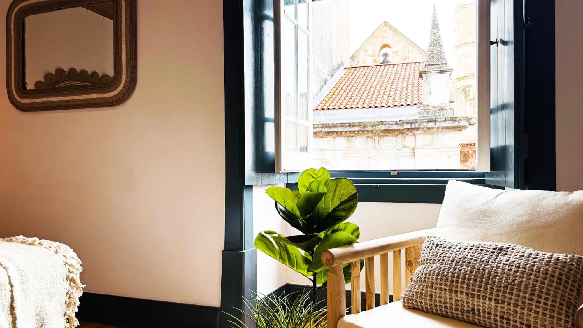 Se Velha Suites Coïmbre Extérieur photo